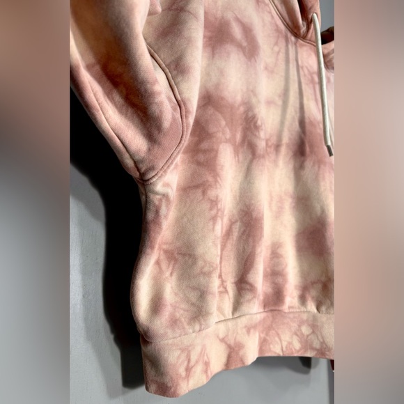 GAP Blush Tie-Dye Hoodie - Picture 2 of 7